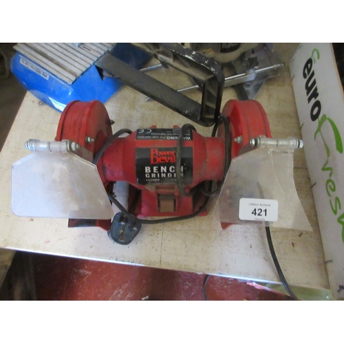 421 - Collection of power tools