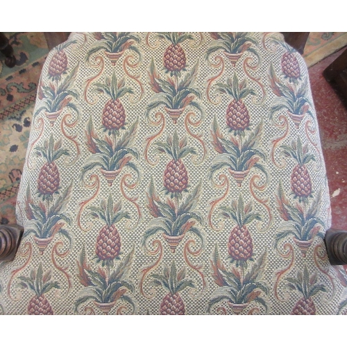 601 - Pair of Georgian armchairs