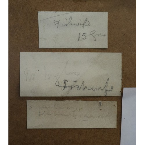 Original Watercolour by Henry Wright Kerr RSA RSW Scottish 1857 - 1936 ...