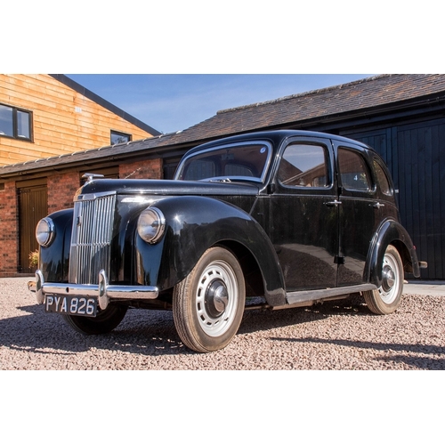 1953 Ford Prefect in great running condition with logbook and file of history model E493A - JUST 10% B.P. on this lot.