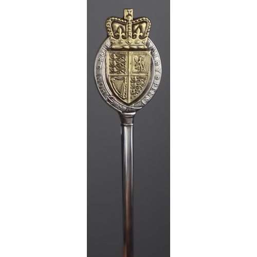 7 - Hallmarked silver commemorative spoon in original box - The Silver Jubilee of HRH Queen Elizabeth II... 