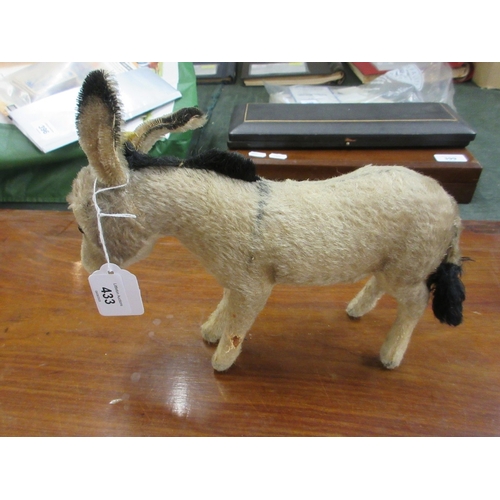 Rare Steiff donkey
