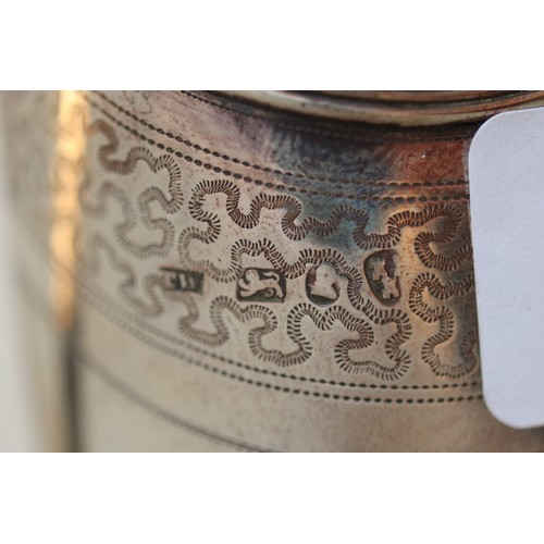 5 - Hallmarked silver cream jug - Approx weight 114g