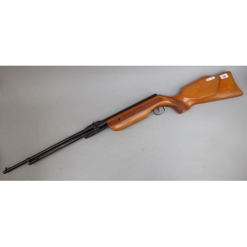 Relum Tornado .22 air rifle