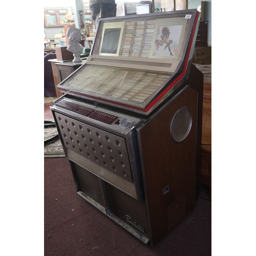 1960’s Rowe AMI Juke Box