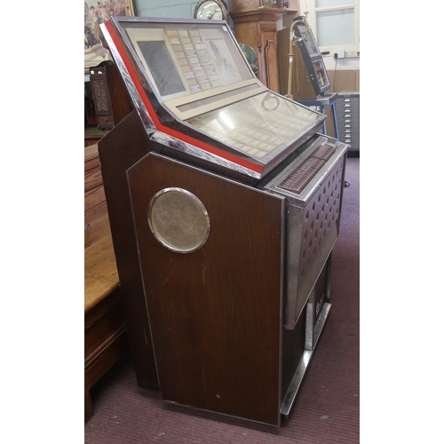 1960’s Rowe AMI Juke Box