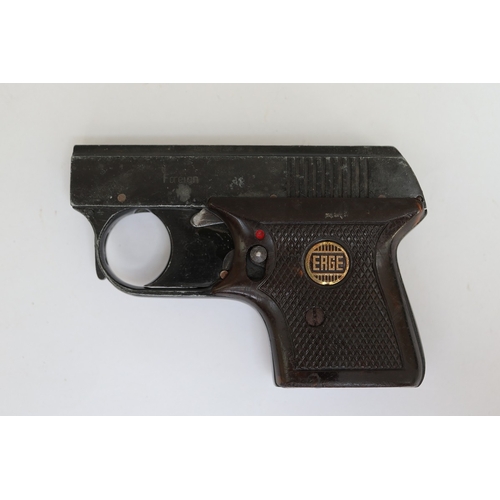 144 - Erge 6mm blank-firing starting pistol