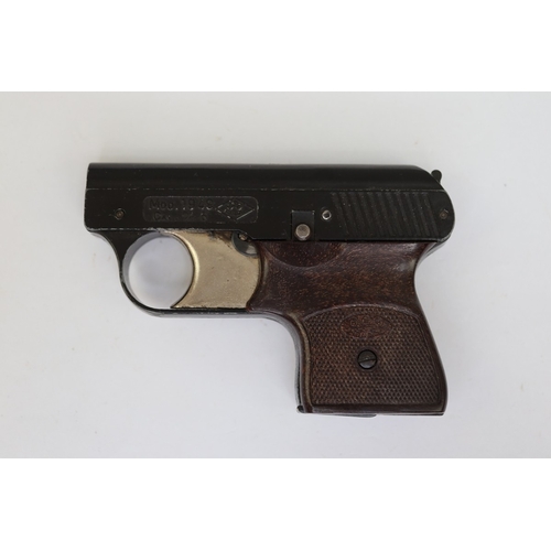 145 - Brevettata Mondial (Mod.1949) 6mm blank-firing starting pistol, in original box