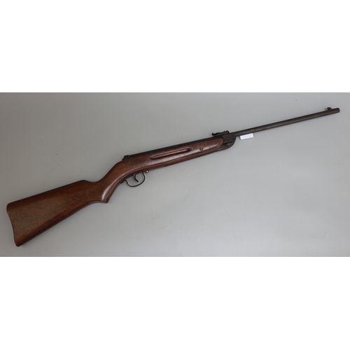 163 - Gents break barrel Diana air rifle .177