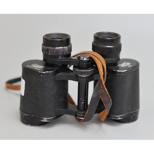 184 - Carl Zeiss Jena binoculars