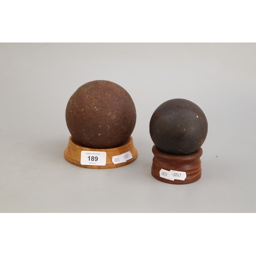 Lot 189       