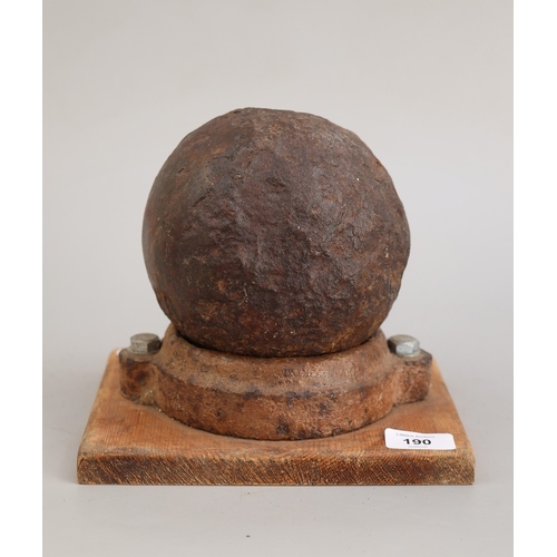Lot 190       