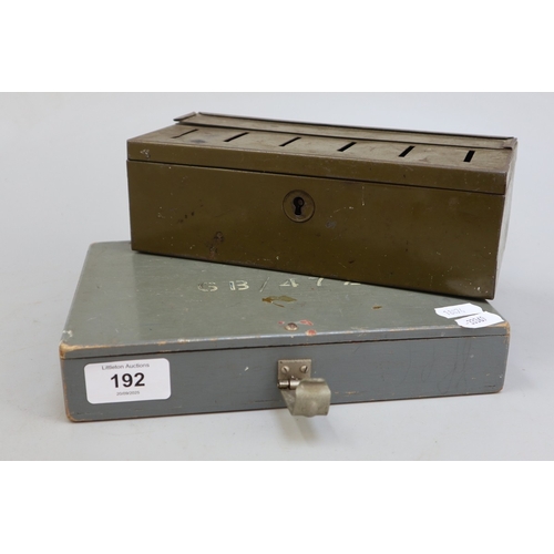 Lot 192       