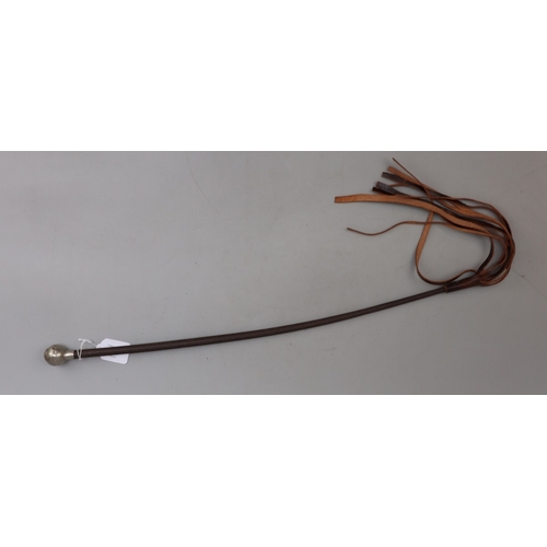 297 - RAF riding crop