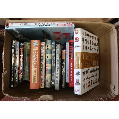 370 - Collection of War books