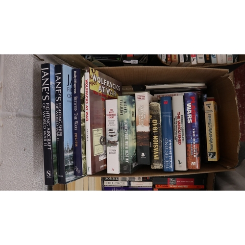 374 - Collection of War books&nbsp;