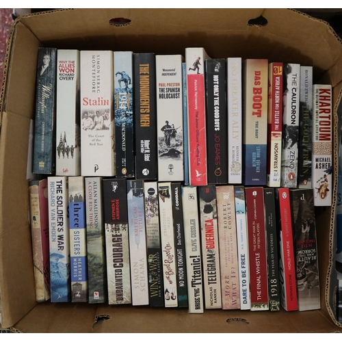 376 - Collection of War books