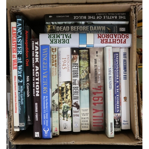 379 - Collection of War books