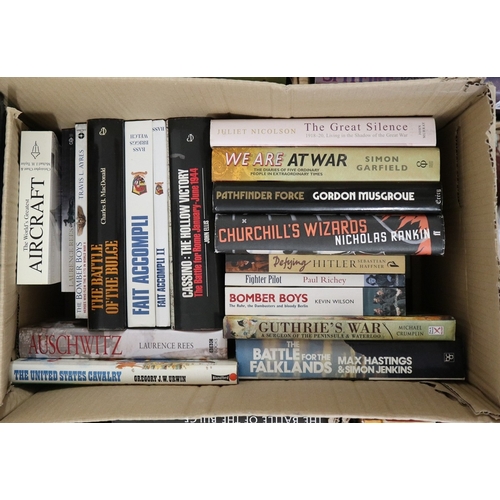 381 - Collection of War books