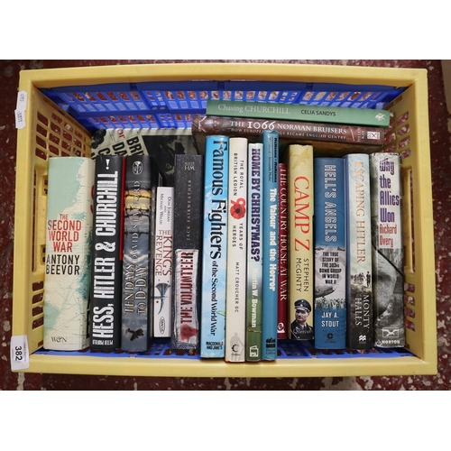 382 - Collection of War books