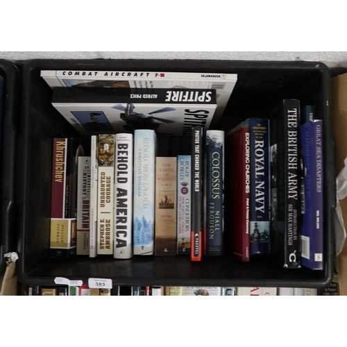 383 - Collection of War books