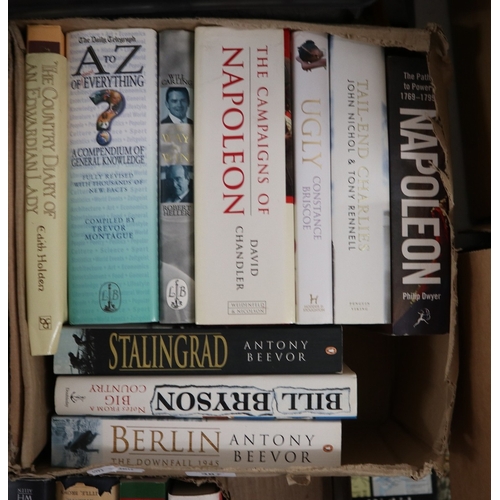 387 - Collection of War books