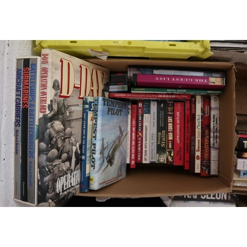 388 - Collection of War books