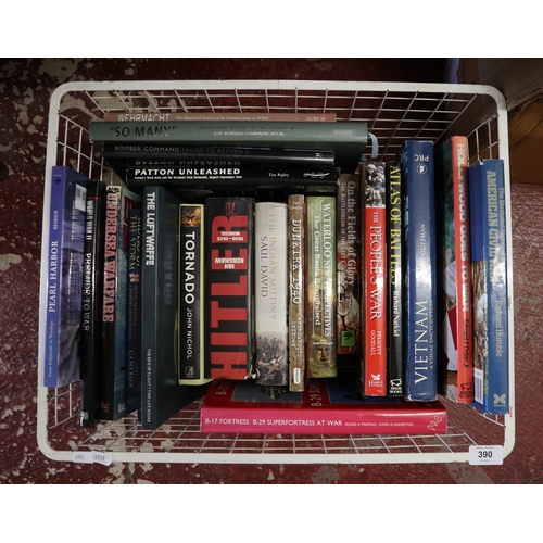 390 - Collection of War books