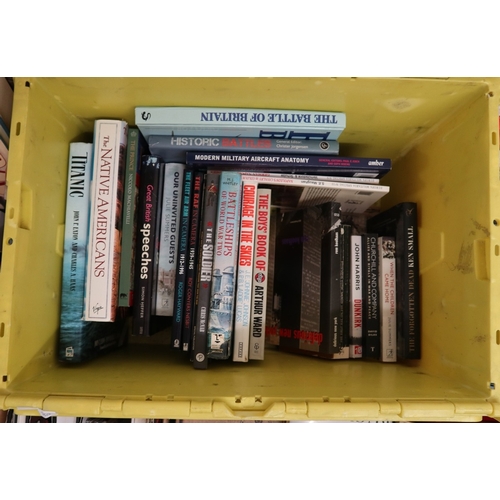 391 - Collection of War books