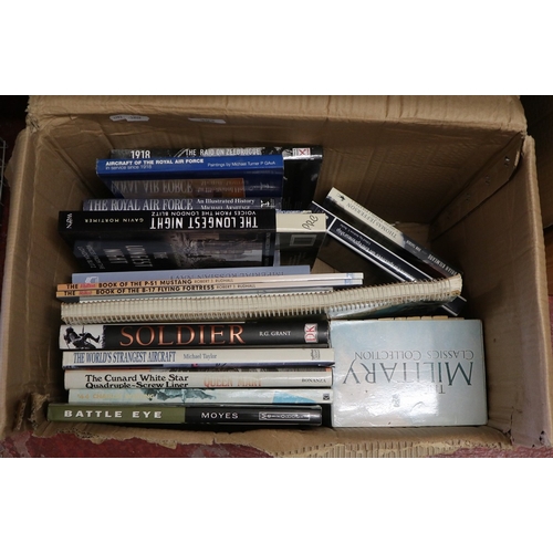 393 - Collection of War books