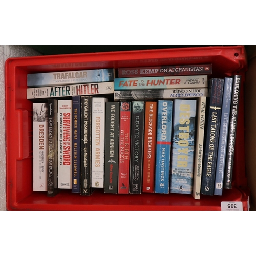 395 - Collection of War books