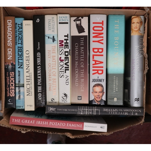 396 - Collection of War books