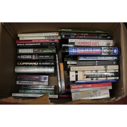 397 - Collection of War books