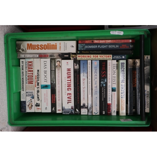 398 - Collection of War books