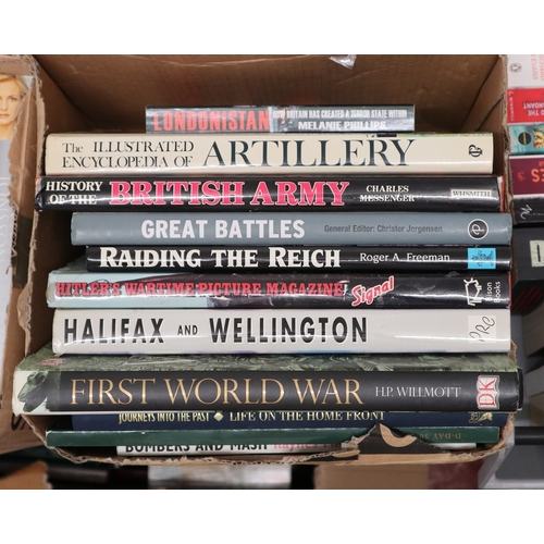 399 - Collection of War books