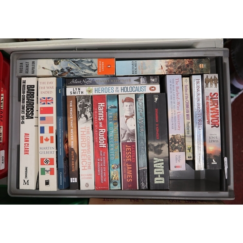 401 - Collection of War books