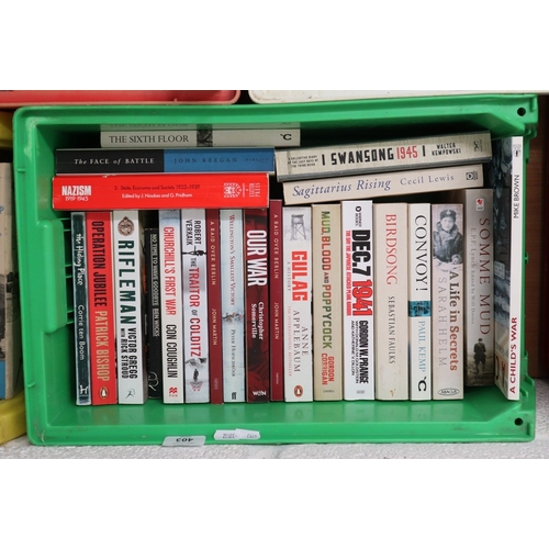 403 - Collection of War books
