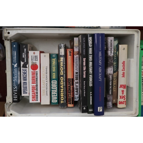 404 - Collection of War books