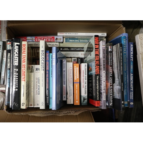 405 - Collection of War books