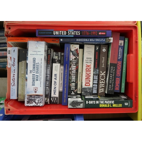 408 - Collection of War books