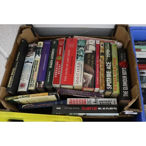 410 - Collection of War books