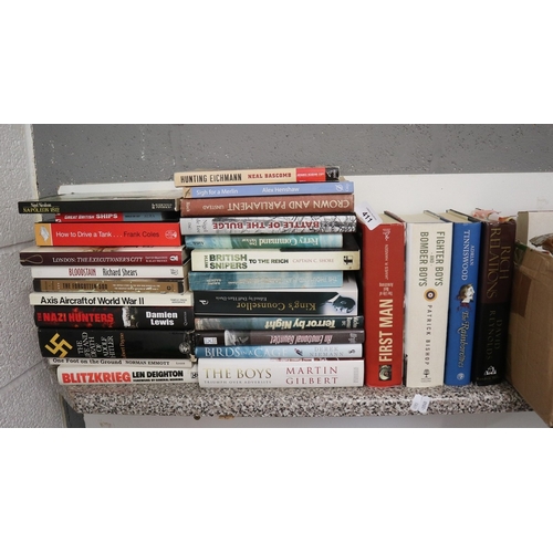 411 - Collection of War books