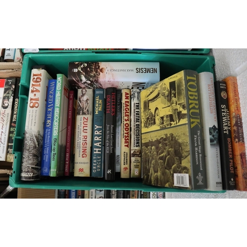 418 - Collection of War books