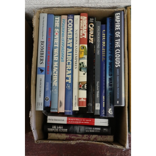 421 - Collection of War books