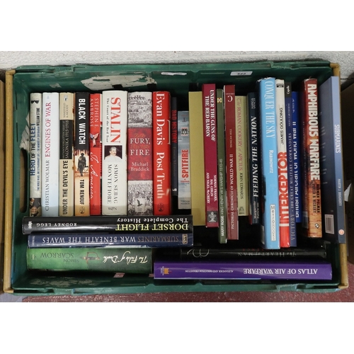 422 - Collection of War books