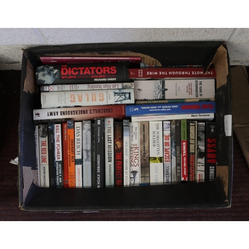 426 - Collection of War books