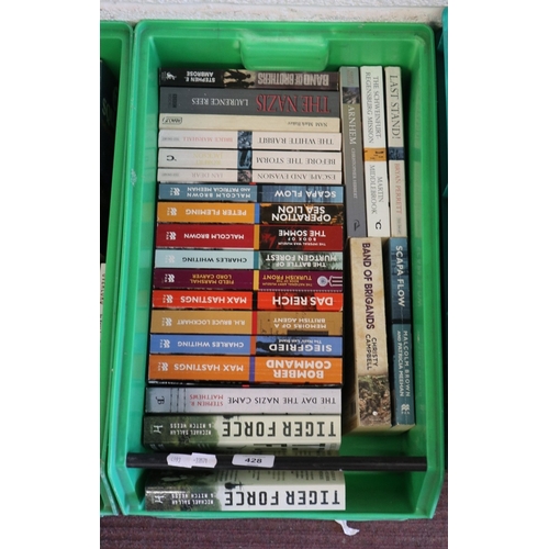 428 - Collection of War books