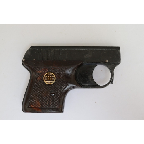 144 - Erge 6mm blank-firing starting pistol