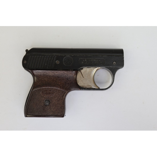 145 - Brevettata Mondial (Mod.1949) 6mm blank-firing starting pistol, in original box