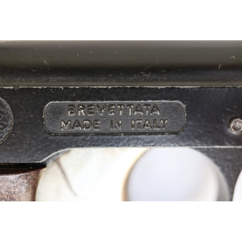 145 - Brevettata Mondial (Mod.1949) 6mm blank-firing starting pistol, in original box